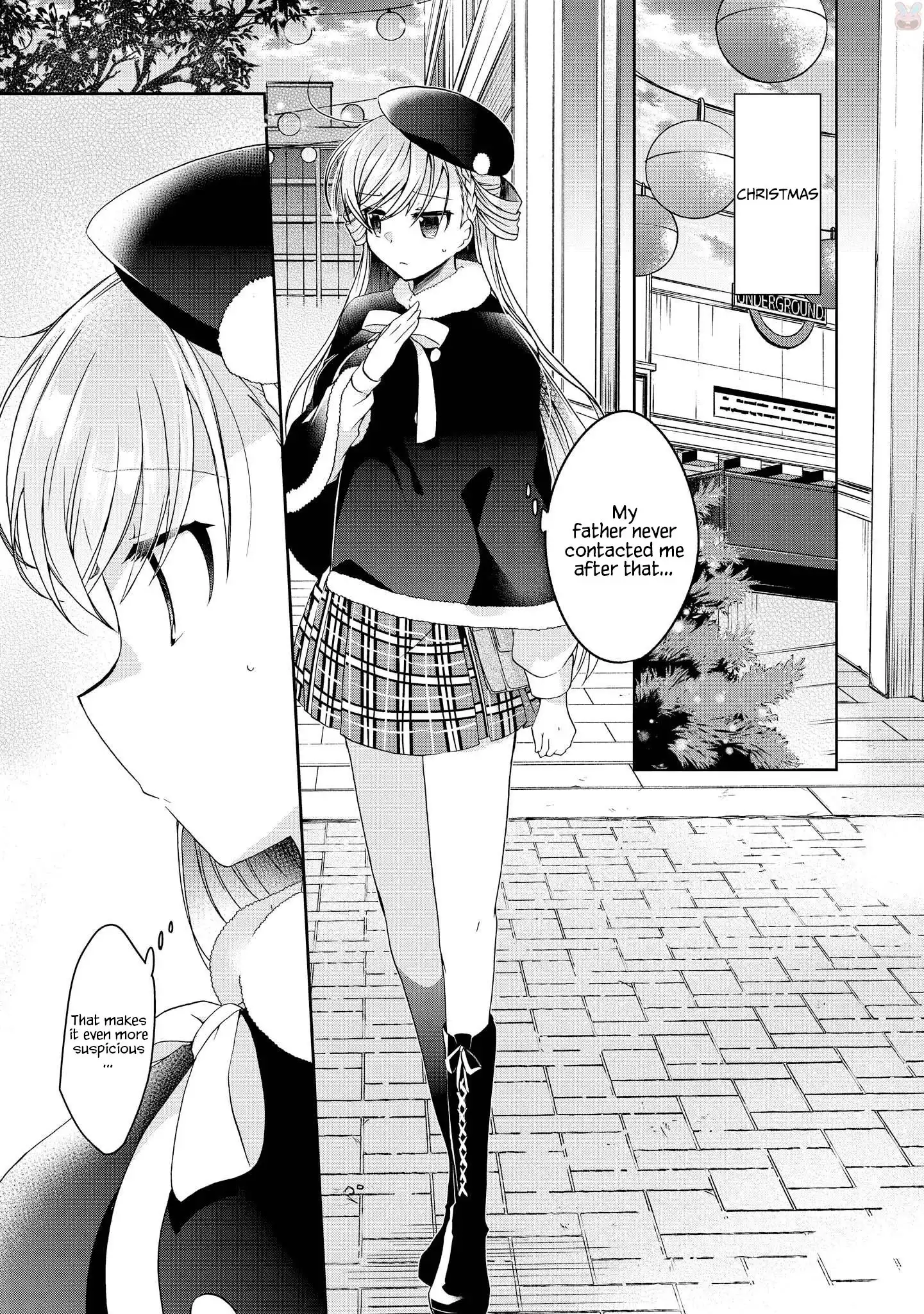 Rinna Keibu wa Iki ga dekinai Chapter 14 17